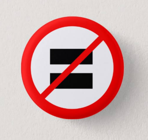 No Equality